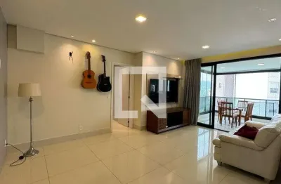 Apartamento para aluguel - alphaville, 3 quartos,  116 m² - barueri