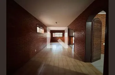 Casa para aluguel - arroio da manteiga, 3 quartos,  205 m² - são leopoldo
