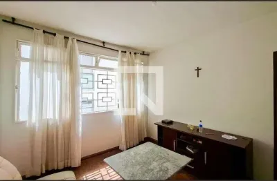 Apartamento para aluguel - cidade nova, 3 quartos,  120 m² - belo horizonte