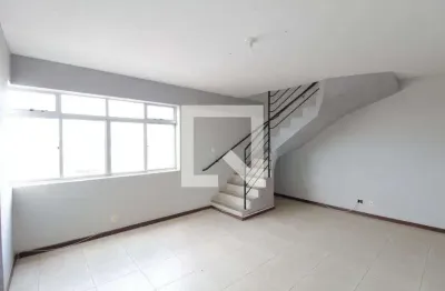Cobertura para aluguel - vila cloris, 3 quartos,  200 m² - belo horizonte