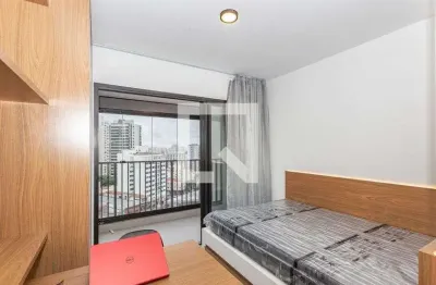 Kitnet / stúdio para aluguel - vila mariana, 1 quarto,  30 m² - são paulo