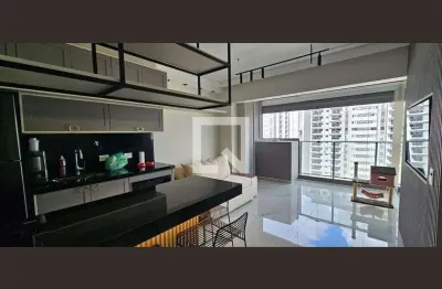 Kitnet / stúdio para aluguel - ipiranga, 1 quarto,  50 m² - são paulo