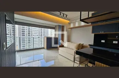 Kitnet / stúdio para aluguel - ipiranga, 1 quarto,  50 m² - são paulo