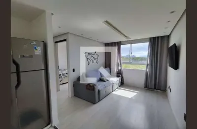 Apartamento para aluguel - recreio, 2 quartos,  45 m² - rio de janeiro