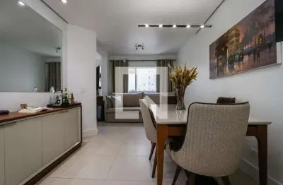 Apartamento para aluguel - portal do morumbi, 2 quartos,  80 m² - são paulo