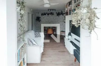 Apartamento para aluguel - chácara inglesa, 2 quartos,  58 m² - são paulo