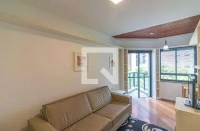 Apartamento para aluguel - itaim bibi, 1 quarto,  58 m² - são paulo