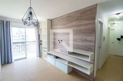 Apartamento para aluguel - vila mascote, 2 quartos,  55 m² - são paulo