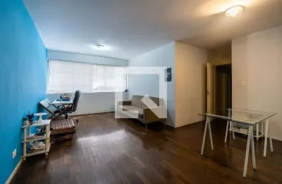 Apartamento para aluguel - paraíso, 3 quartos,  107 m² - são paulo