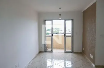 Apartamento para aluguel - jaguaribe, 3 quartos,  74 m² - osasco