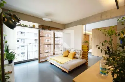 Apartamento para aluguel - vila madalena, 1 quarto,  63 m² - são paulo