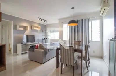 Apartamento para aluguel - vila ipiranga, 2 quartos,  70 m² - porto alegre