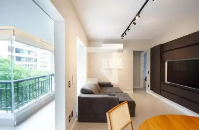 Apartamento para aluguel - paraíso, 2 quartos,  72 m² - são paulo