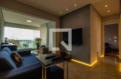 Apartamento para aluguel - vila mascote, 2 quartos,  63 m² - são paulo