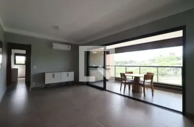 Apartamento para aluguel - distrito de bonfim paulista, 3 quartos,  126 m² - ribeirão preto