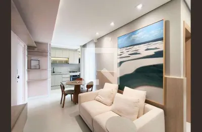 Apartamento para aluguel - horto florestal, 2 quartos,  54 m² - jundiaí