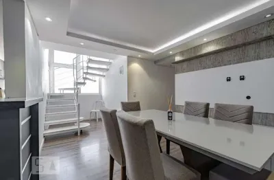 Cobertura com 2 quartos para alugar na Rodovia João Leopoldo Jacomel, Centro, Pinhais