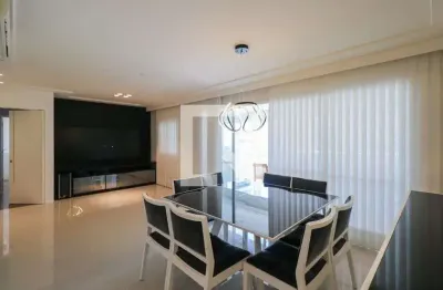 Apartamento para aluguel - cerâmica, 3 quartos,  135 m² - são caetano do sul