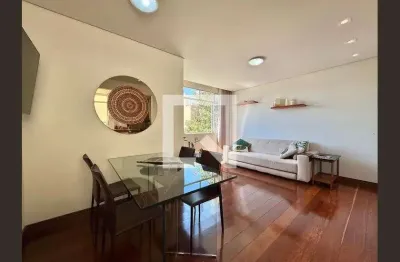 Apartamento para aluguel - jardim américa, 3 quartos,  105 m² - belo horizonte