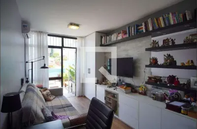 Apartamento para aluguel - petrópolis, 1 quarto,  50 m² - porto alegre