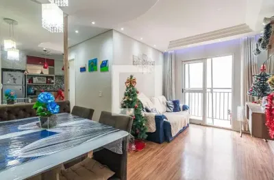 Apartamento para aluguel - centro, 3 quartos,  66 m² - barueri