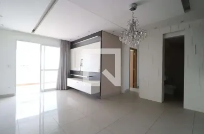 Apartamento para aluguel - centro, 3 quartos,  115 m² - uberlândia