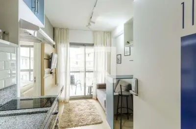 Apartamento para aluguel - vila olímpia, 1 quarto,  27 m² - são paulo