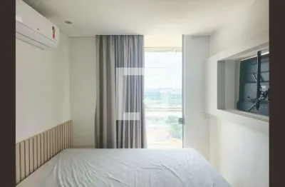 Kitnet / stúdio para aluguel - vila augusta, 1 quarto,  38 m² - guarulhos