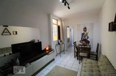 Apartamento para aluguel - santa teresa, 2 quartos,  55 m² - rio de janeiro