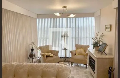 Apartamento para aluguel - panamby, 3 quartos,  190 m² - são paulo