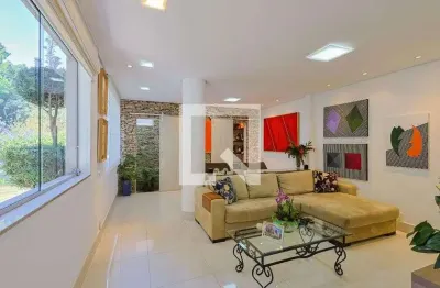Casa para aluguel - braúnas, 5 quartos,  520 m² - belo horizonte