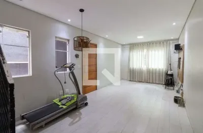 Casa para aluguel - jardim éster yolanda, 3 quartos,  125 m² - são paulo