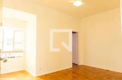 Apartamento para aluguel - laranjeiras, 1 quarto,  50 m² - rio de janeiro