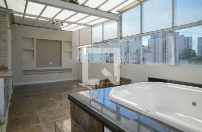 Apartamento para aluguel - jardim são savério, 3 quartos,  131 m² - são paulo