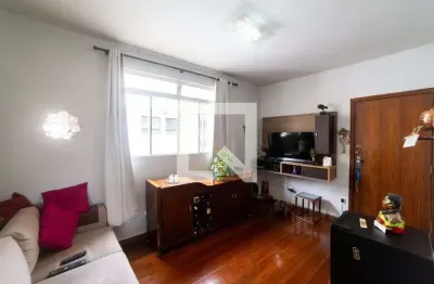 Apartamento para aluguel - vila paris, 3 quartos,  95 m² - belo horizonte