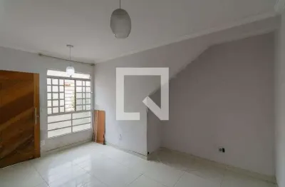 Casa para aluguel - são joão batista, 3 quartos,  50 m² - belo horizonte