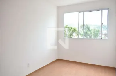 Apartamento para aluguel - guaratiba, 2 quartos,  45 m² - rio de janeiro