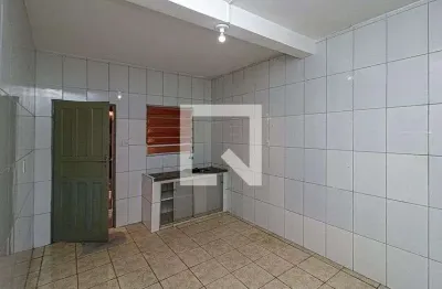 Casa com 1 quarto para alugar na Rua Lino dos Santos, Vila Liviero, São Paulo