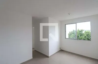 Apartamento para aluguel - nova cidade, 2 quartos,  44 m² - são gonçalo