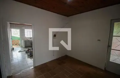 Casa para aluguel - jardim são paulo, 2 quartos,  70 m² - sorocaba