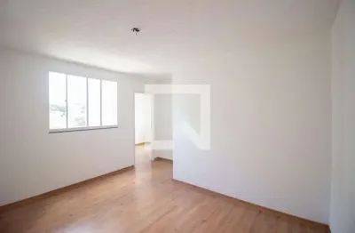 Apartamento para aluguel - colonial, 2 quartos,  50 m² - contagem