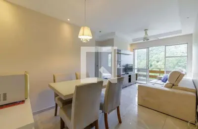 Apartamento para aluguel - itanhangá, 2 quartos,  57 m² - rio de janeiro