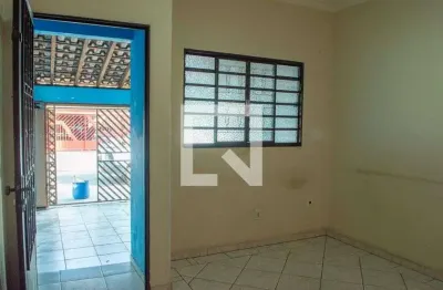 Casa para aluguel - parque vitória regia, 2 quartos,  60 m² - sorocaba