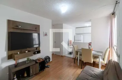 Apartamento para aluguel - nacional, 2 quartos,  65 m² - contagem
