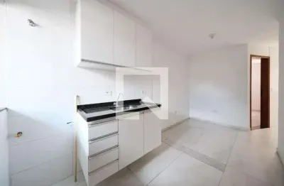 Apartamento para aluguel - ponte rasa, 2 quartos,  41 m² - são paulo
