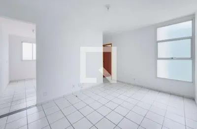 Apartamento para aluguel - jardim primavera, 2 quartos,  48 m² - jacareí