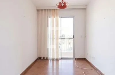 Apartamento para aluguel - pinheirinho, 2 quartos,  50 m² - curitiba
