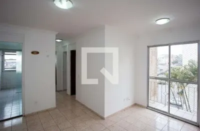 Apartamento para aluguel - vila nogueira, 2 quartos,  49 m² - diadema
