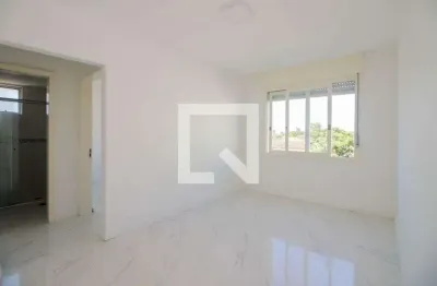 Apartamento para aluguel - jardim salso , 1 quarto,  51 m² - porto alegre