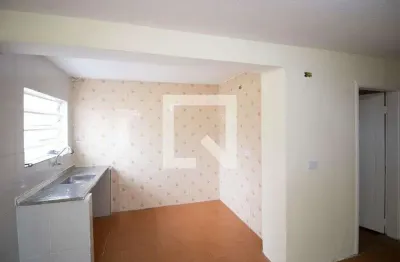 Casa para aluguel - jardim catanduva, 1 quarto,  40 m² - são paulo